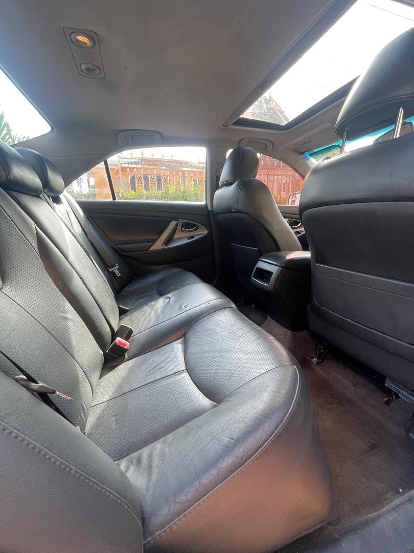 A picture of Foreign used 2011 Toyota Camry Sports Edition in very Pristine