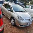 A picture of TOYOTA SPACIO 2005 22M