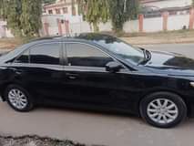 A picture of Camry muscle