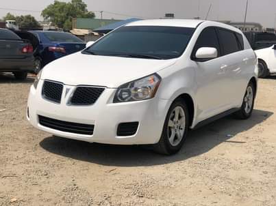 A picture of Toyota vibe