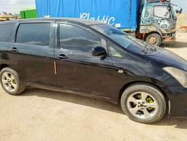 A picture of WISH OLD FULL AC BIMA TAIRI MPYA BEI MIL 6