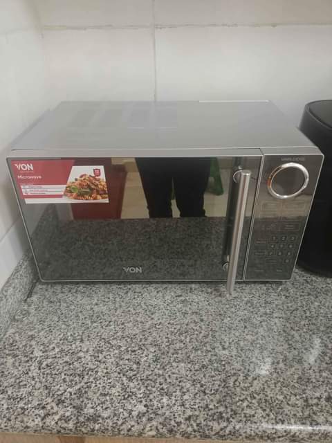 microwaves