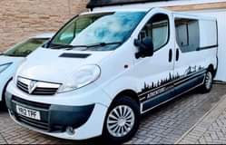 campervans for sale under 10000