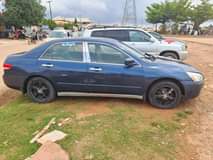 A picture of Neatly used Honda Accord EOD