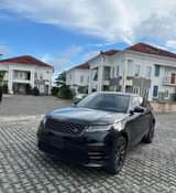 A picture of Range Rover velar