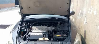 A picture of NEATLY USED HONDA ACCORD FOR SELL PRICE SLASHED SOUND ENGINE