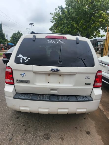 A picture of Ford Escape 010