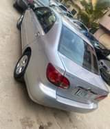 A picture of 2004 MODEL COROLLA ALTIS