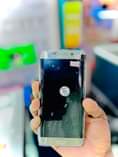 A picture of Samsung galaxy s6 edge 