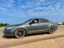 A picture of DISTRESS SALE HONDA ACCORD 2009 10 AC NEED GAS BUT