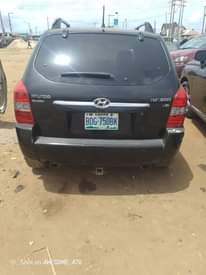 A picture of Used Hyundai Tucson