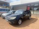 A picture of Forester