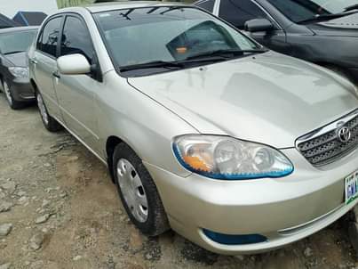 A picture of EXTREMELY CLEAN 2004 MODEL TOYOTA COROLLA Untampered Engine Untampered Gear