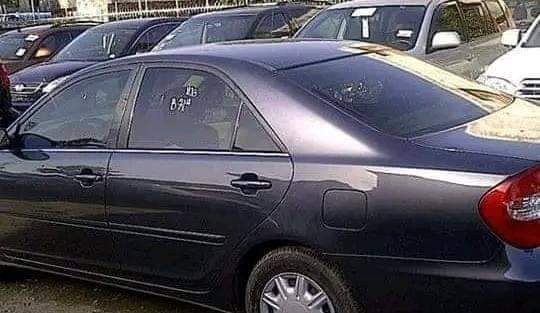 A picture of Toyota Corolla