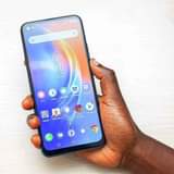 A picture of Tecno spark 5