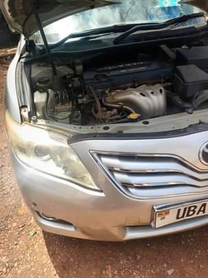 A picture of 2009 Toyota Camry 1.8cc