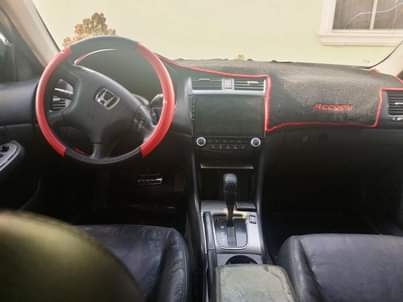 A picture of 2007 Honda Accord Discussion continues