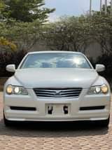 A picture of Toyota mark c