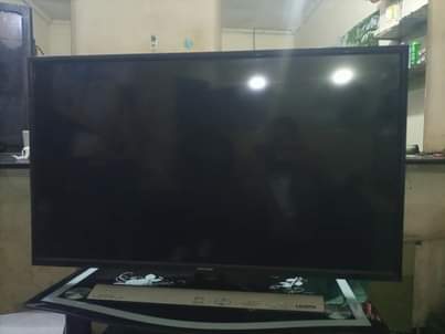 A picture of T V