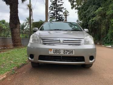 used toyota raum