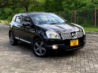 A picture of NISSAN DUALIS