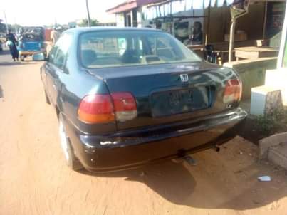 A picture of Honda Civic