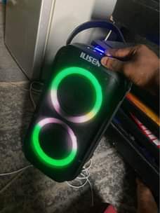 A picture of ILISEN PARTYBOX 180 000 WATTS 80