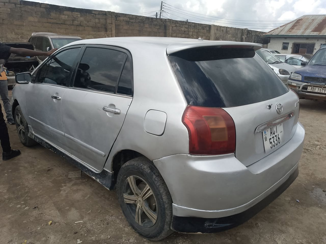used toyota