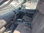 A picture of 2007 Nissan Navara 2007 Nissan Navara