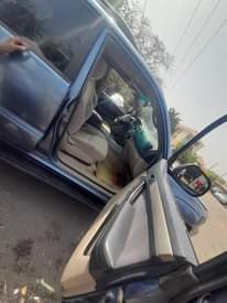 A picture of Toyota 4 Runner 2002 jeep For Sale