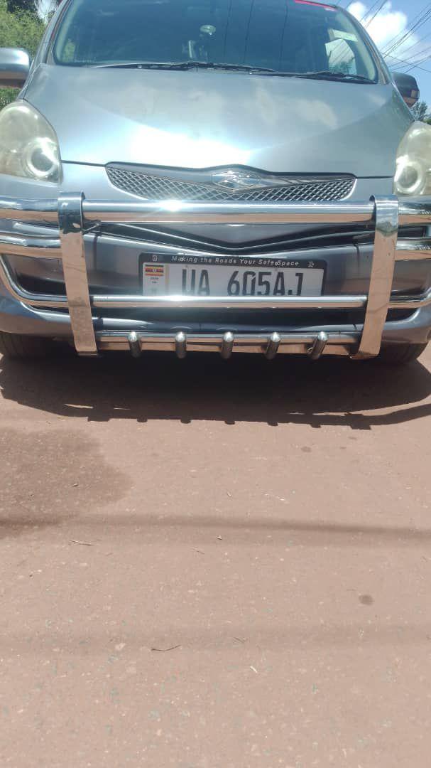 A picture of TOYOTA RACTS