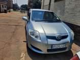 A picture of Toyota auris 2008