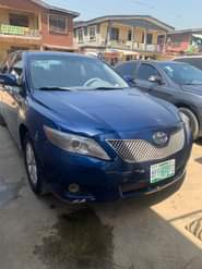 A picture of Good deal V Clean 2010 Toyota Camry Baked on 1st
