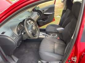 A picture of Toyota corolla 2012 model