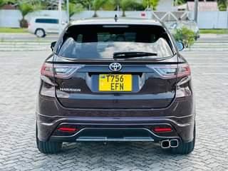 A picture of Toyota harrier 2014 Anaconda 1996cc Dar es Salaam 0687359535 Price