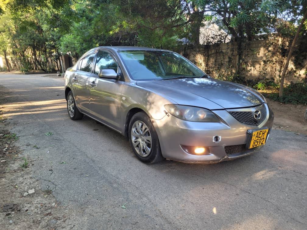 mazda axela