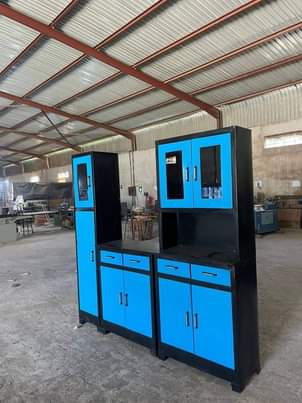 cupboards
