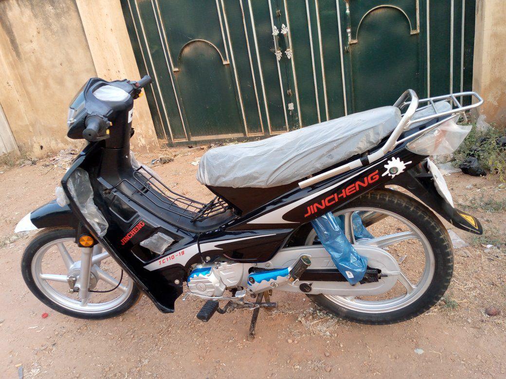 A picture of Jincheng ladys bike