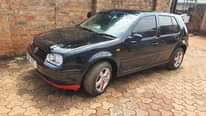 A picture of Vw on sale With clean interior and engine serviced well