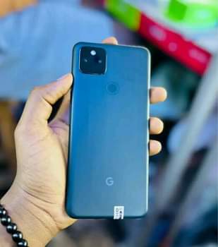 A picture of Google pixel 5a
