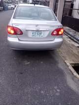 A picture of CLEAN USED 2006 COROLLA