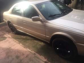A picture of Toyota Camry Tiny light Sound Engine Good Gear Functioning Ac