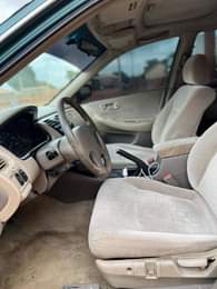 A picture of Extremely clean Nigerian used Honda accord Henessy 2002 model Automatic