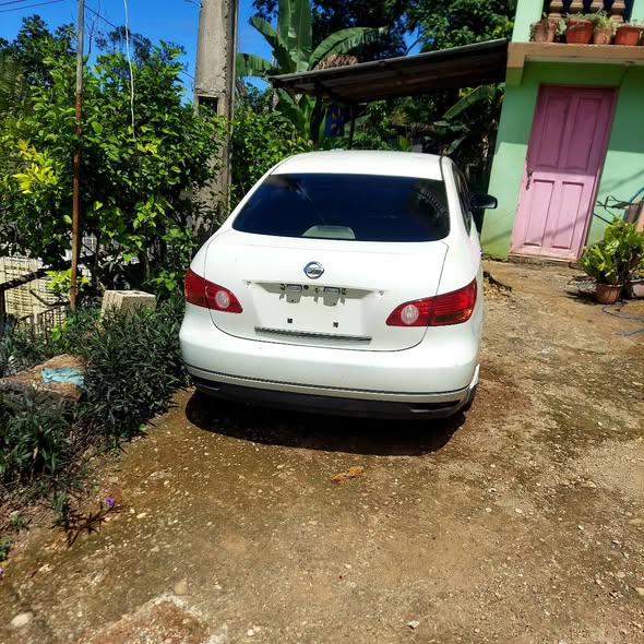used nissan sylphy