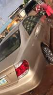 A picture of 2006 model Toyota Camry for sale Ac chilling interior Engine