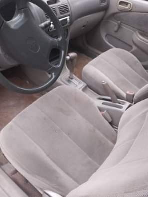 A picture of Toyota Corolla 2000 Sound engine and gear Neat interior 1m