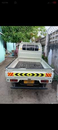 A picture of Suzuki carry