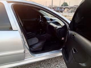 A picture of Peugeot 206