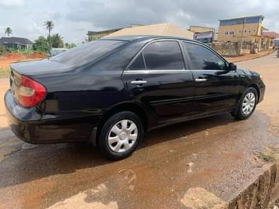 A picture of Toyota Camry 2 7 07039146662 Location Ilesa