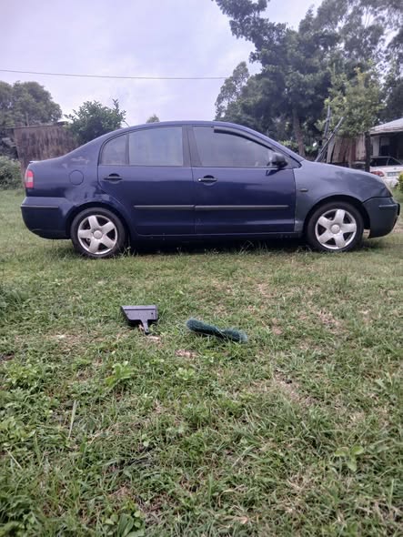 vw polo under r60000